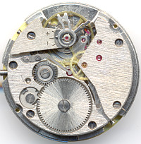 Eheleute Ditte: Wostok 2414A (3x)