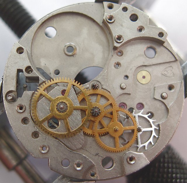 Räderwerk Zaria 2016: Räderwerk