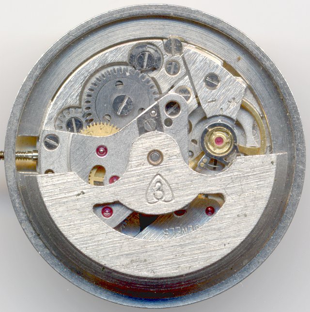 Komplett mit Werkhalterring Zaria 2016: Komplett mit Werkhalterring