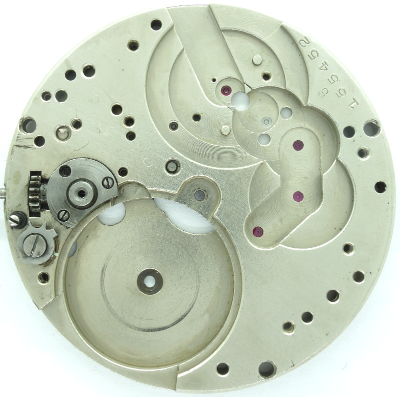 Grundplatine ZIM ChK-6: Grundplatine