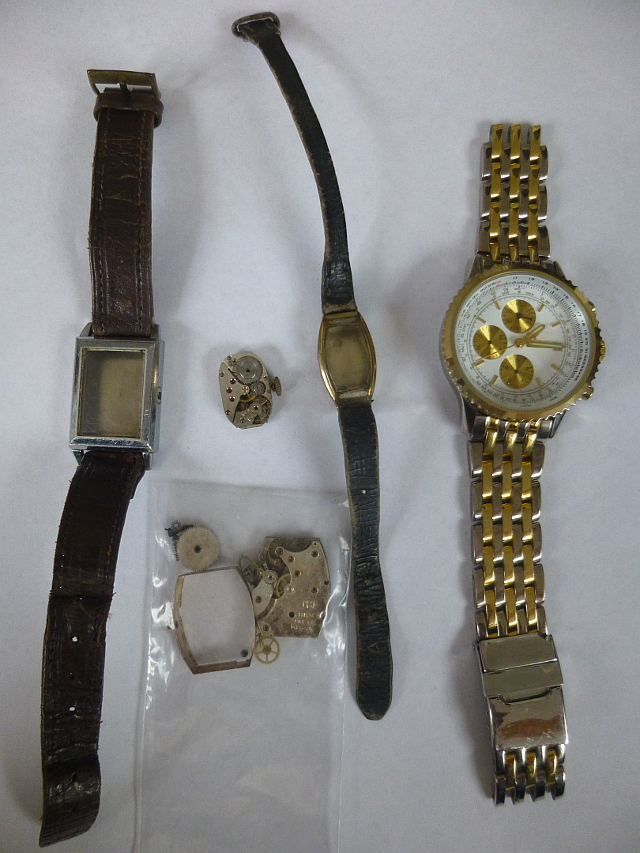 Spenden von Rudolf Jeromin