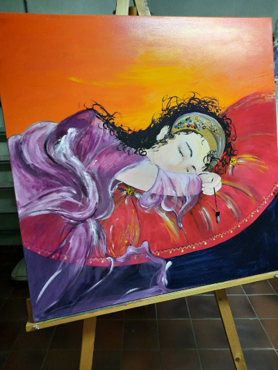 Kunst von Ulrike Pichler