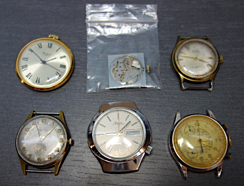 Tolle Archiv-Ergänzungen von Wilfried