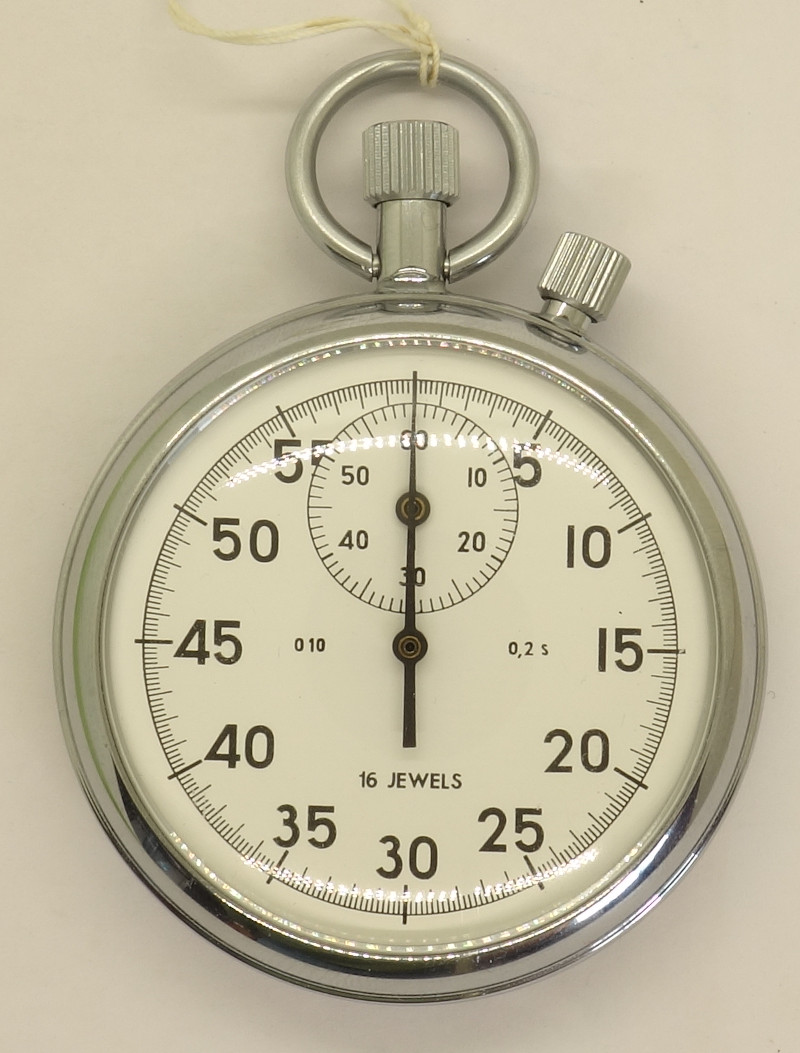 Agat Stoppuhr Agat 4295A: Agat Stoppuhr