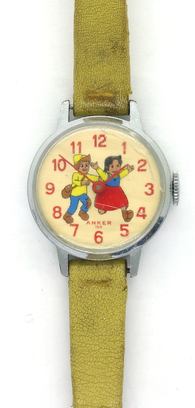 Motivuhr "Heidi" Eppler 6: Motivuhr "Heidi"