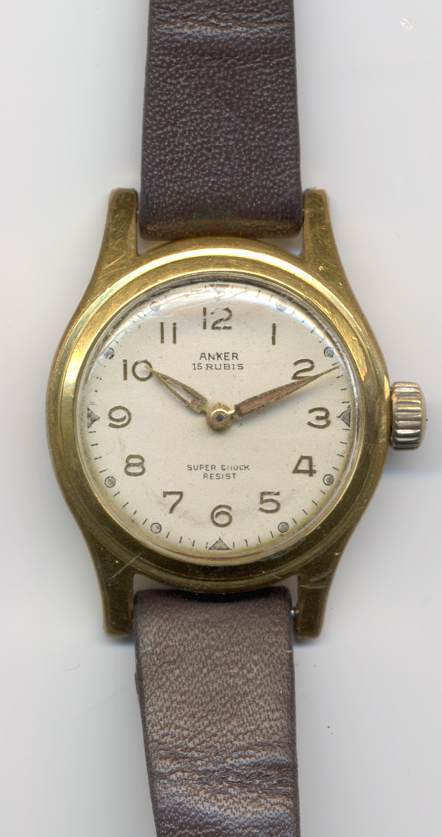 Anker Damenuhr HB 675: Anker Damenuhr