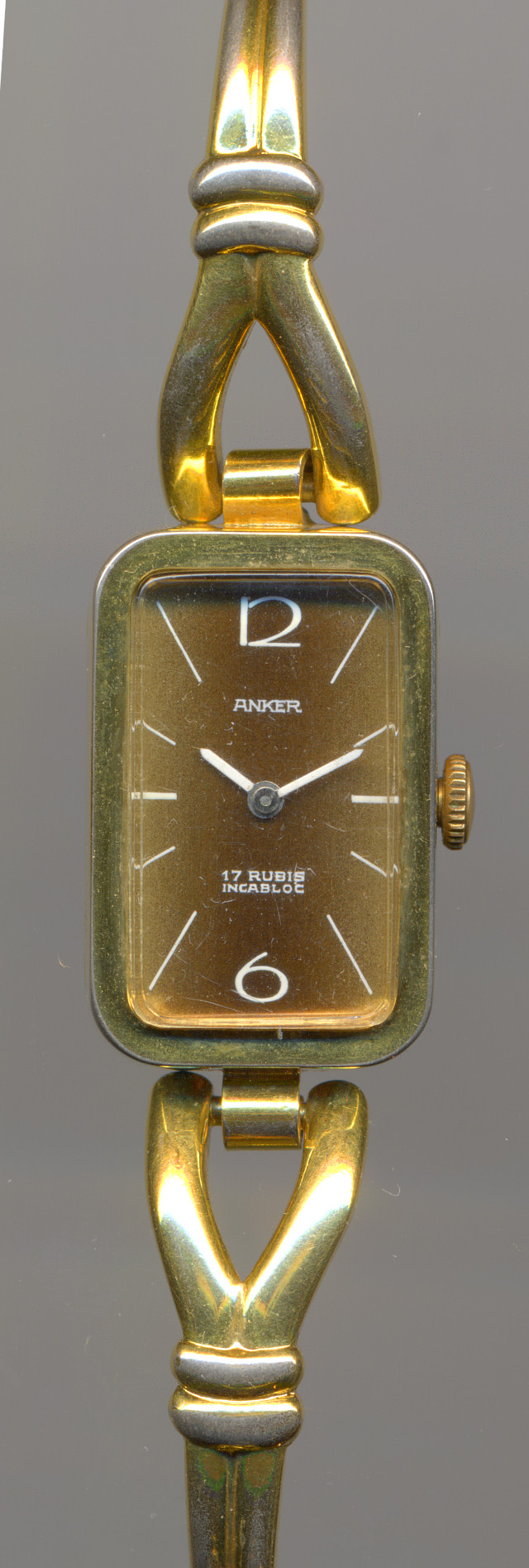 Anker Damenuhr GUB 09-20: Anker Damenuhr