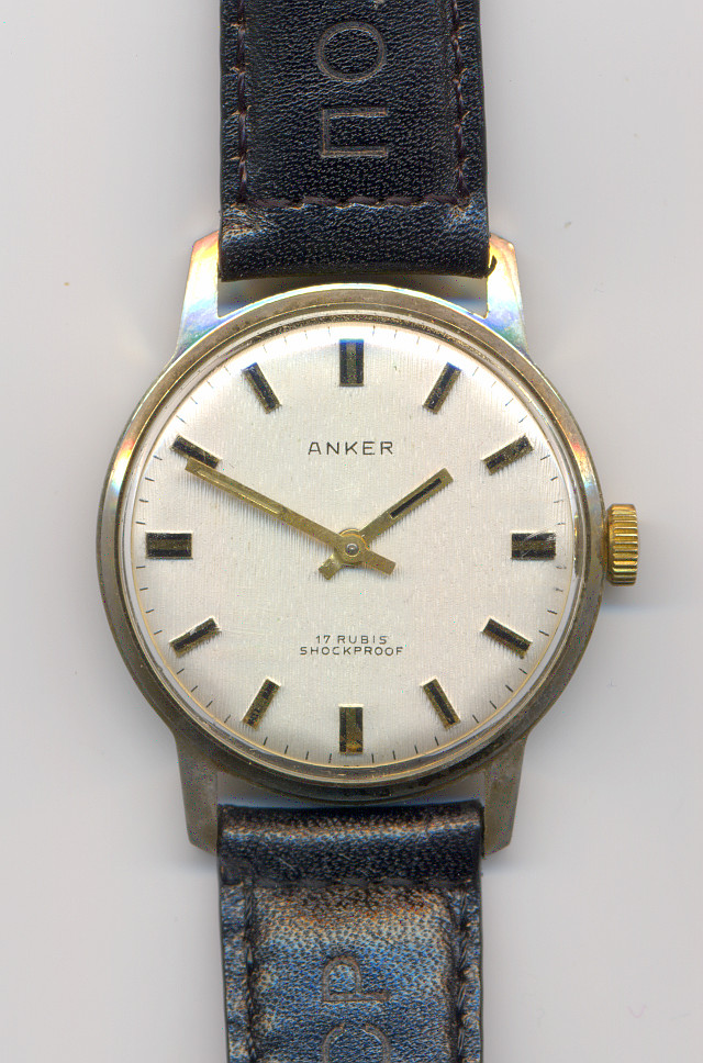 Anker Herrenuhr Eppler 20: Anker Herrenuhr