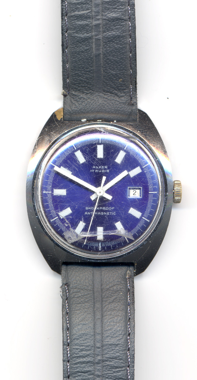 Anker Herrenuhr Eppler 292: Anker Herrenuhr