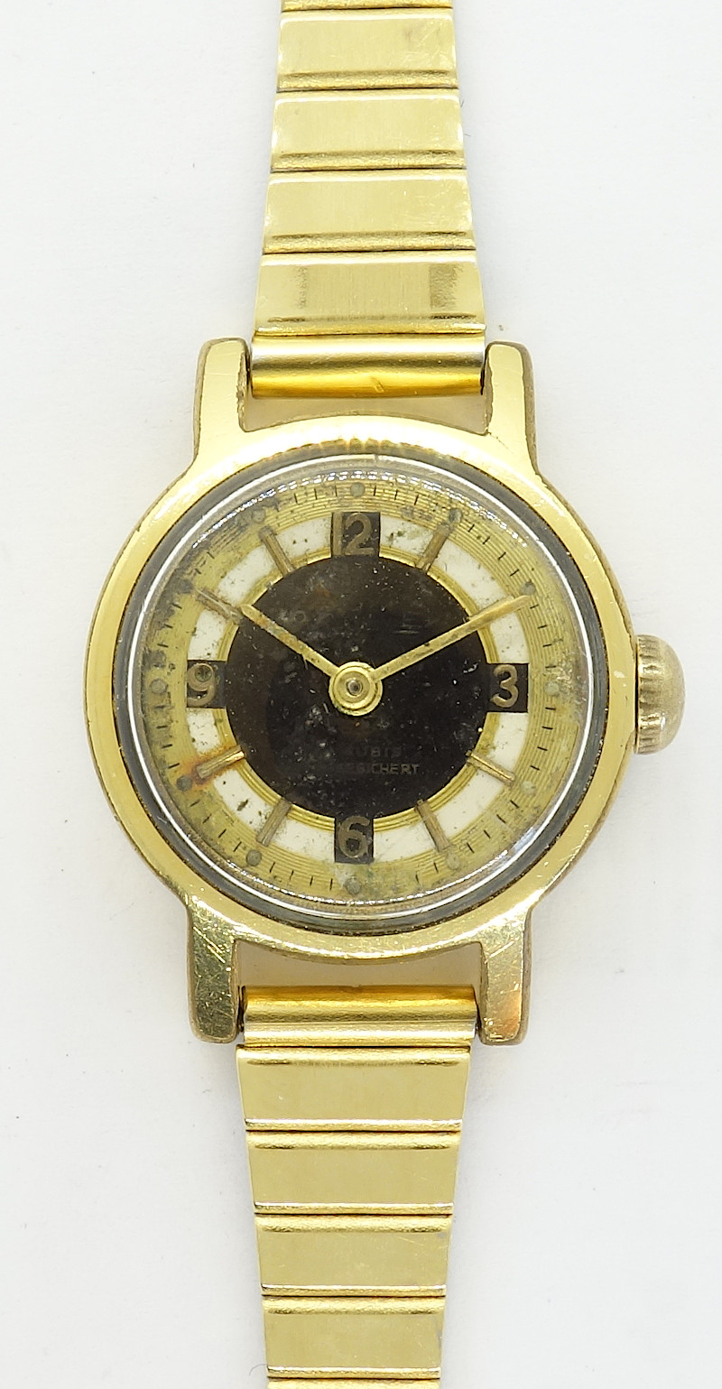 Arowe Damenuhr PUW 80: Arowe Damenuhr