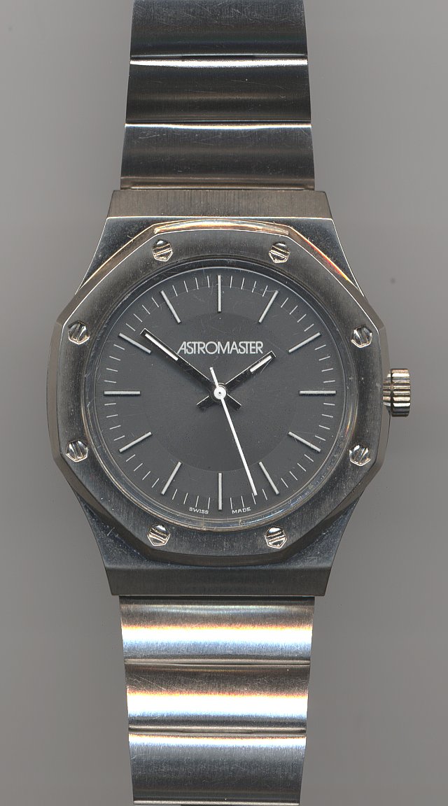 Astromaster Herrenuhr Baumgartner 582: Astromaster Herrenuhr