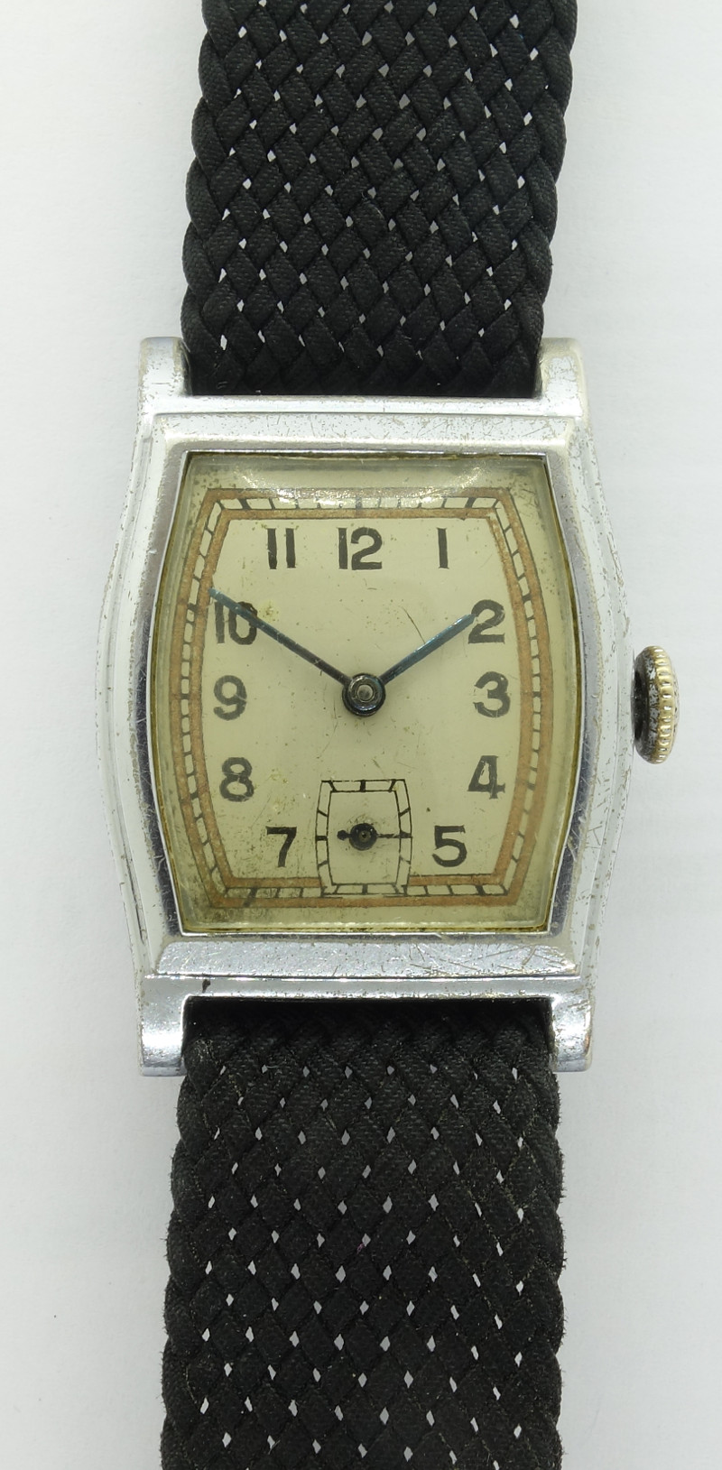 anonyme Herrenuhr (15 Jewels) Arogno 45: anonyme Herrenuhr (15 Jewels)