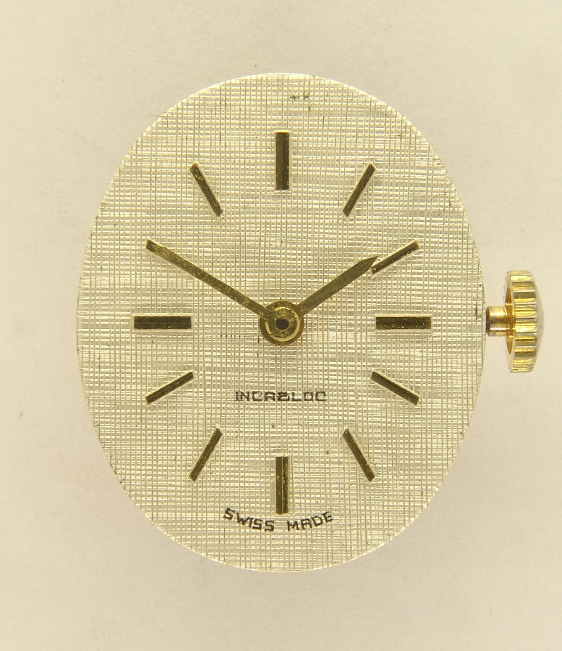 anonyme Damenuhr (Gehäuse nicht vorhanden) FHF 351: anonyme Damenuhr (Gehäuse nicht vorhanden)