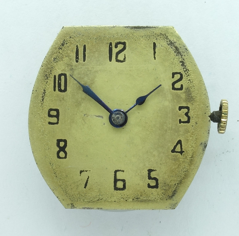 anonyme Herrenuhr (ohne Gehäuse) AS 340: anonyme Herrenuhr (ohne Gehäuse)