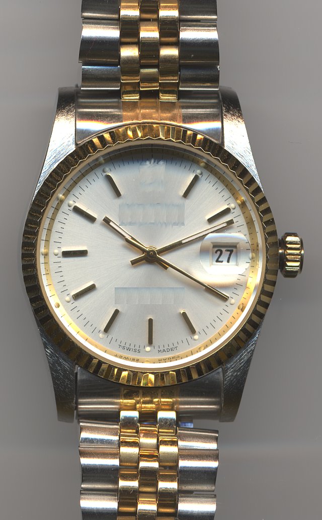 Aus China... Sea-Gull ST6DM: Aus China...