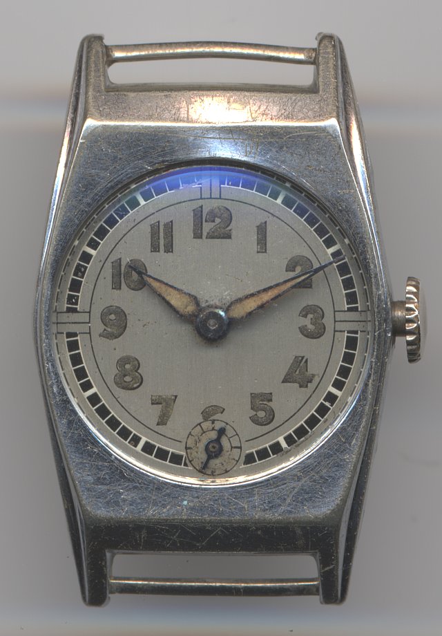 anonyme Herrenuhr Förster 2075: anonyme Herrenuhr