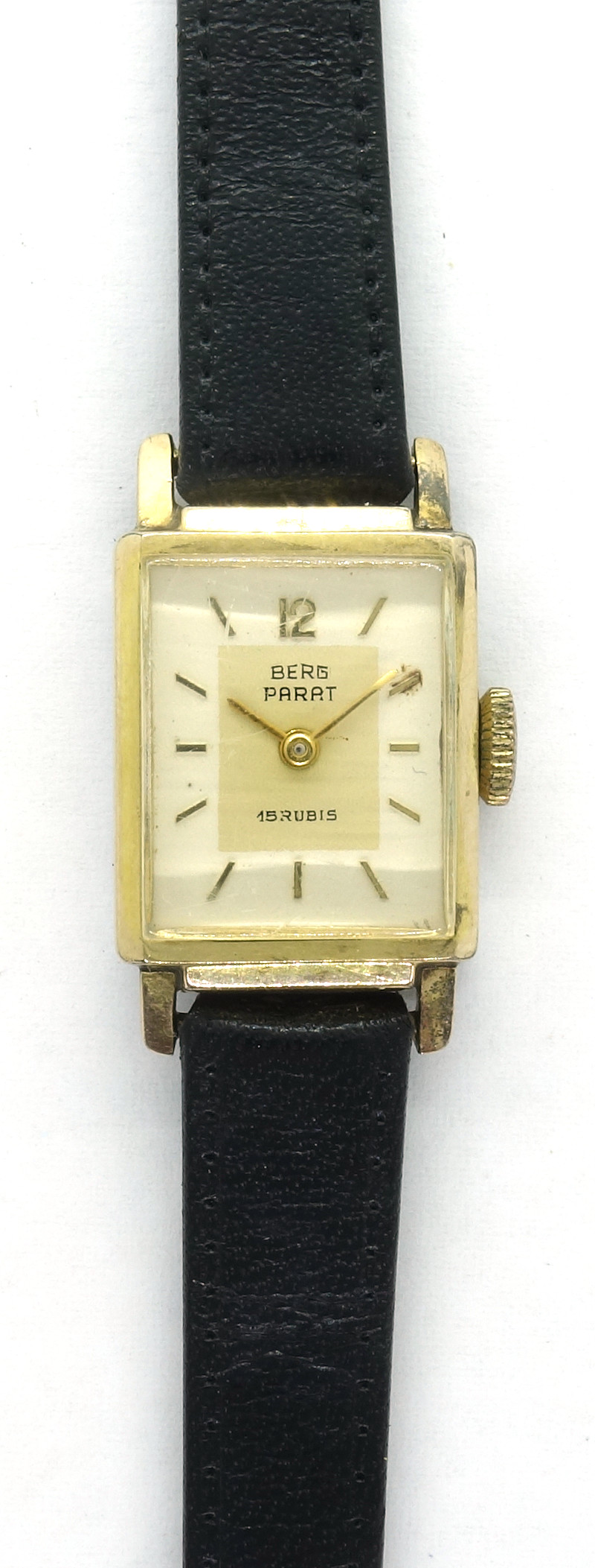 Berg Parat Damenuhr Osco 70: Berg Parat Damenuhr