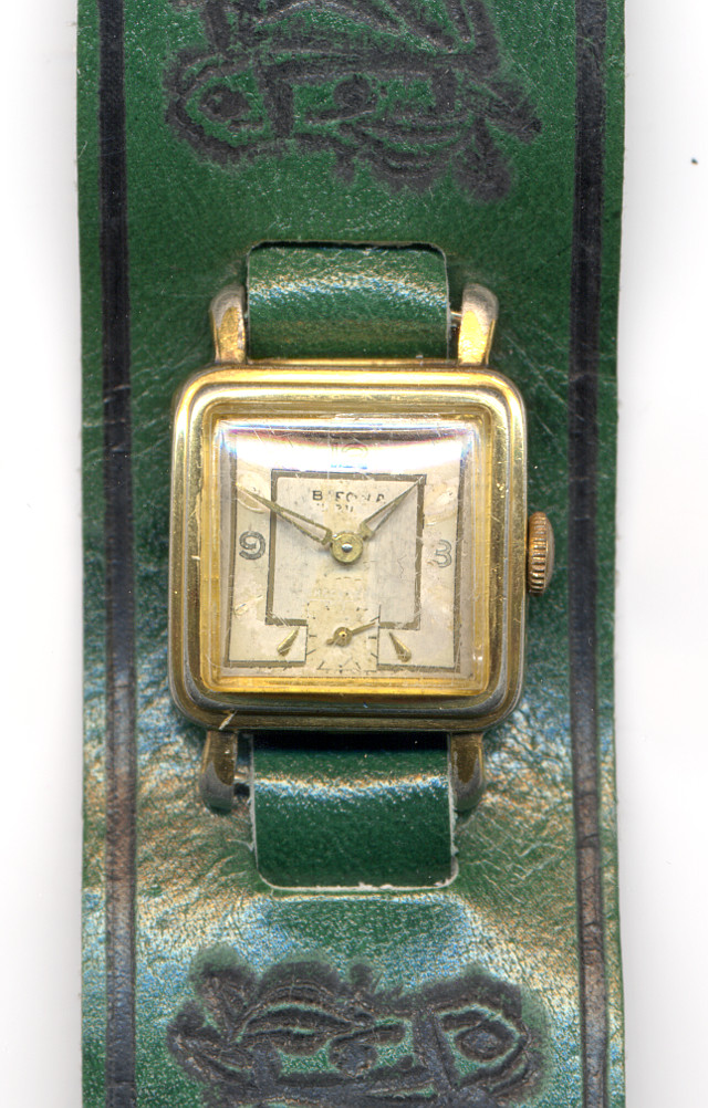 Bifora Damenuhr Bifora 85: Bifora Damenuhr