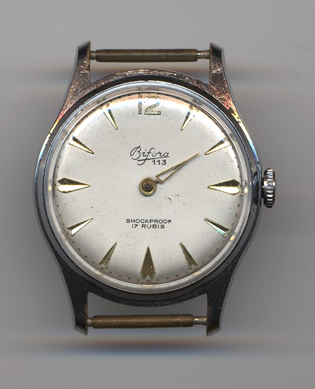 Bifora 113 Herrenuhr Bifora 113: Bifora 113 Herrenuhr