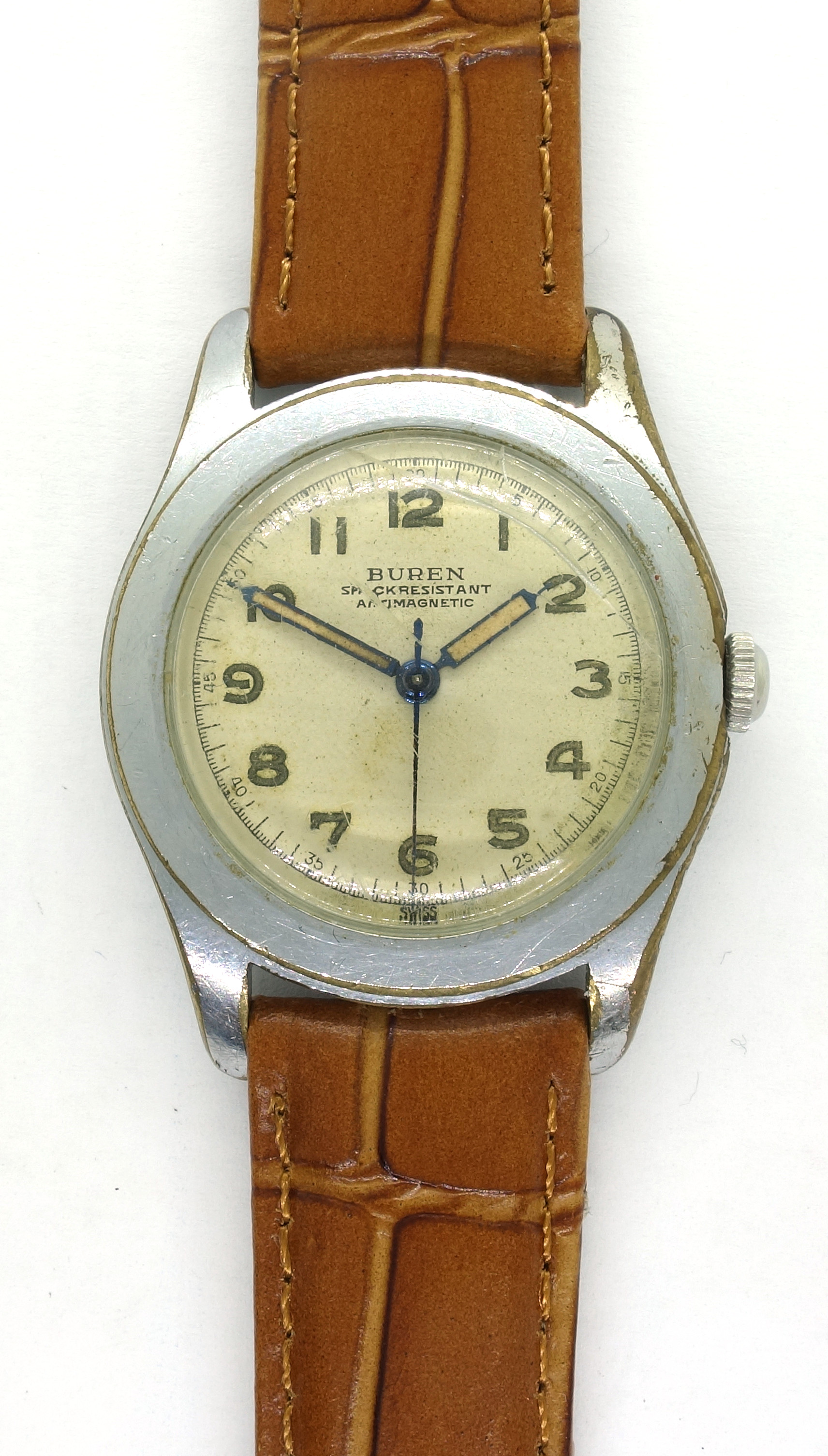 Buren Herrenuhr Buren 481: Buren Herrenuhr