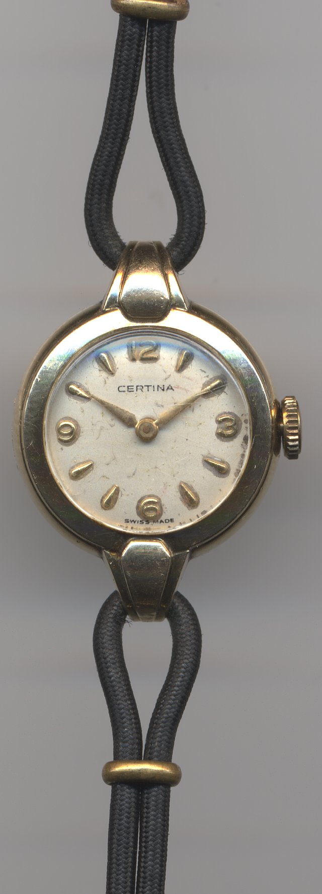 Certina Damenuhr Certina 12-10: Certina Damenuhr