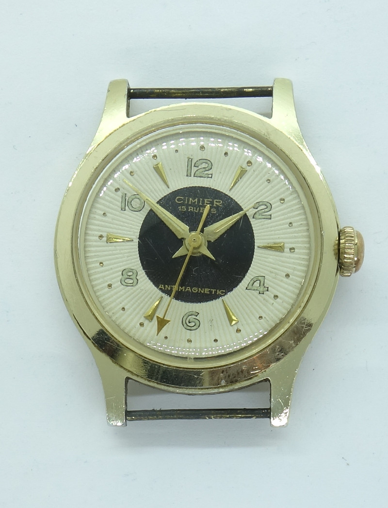 Cimier Herrenuhr Rego 153: Cimier Herrenuhr