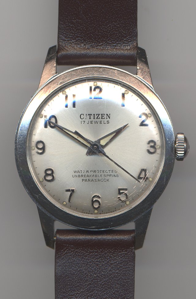Citizen Herrenuhr Citizen 0201: Citizen Herrenuhr