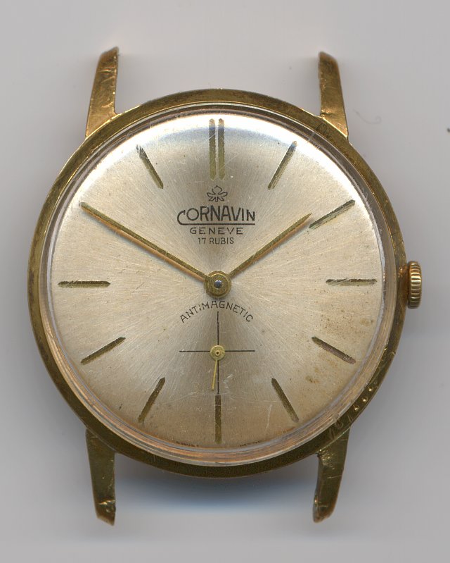 Cornavin Geneve Herrenuhr Geneva Sport 230: Cornavin Geneve Herrenuhr