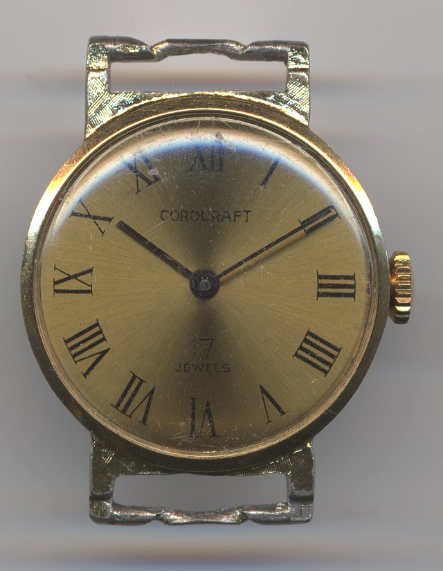 Corocraft Herrenuhr Lorsa 238A: Corocraft Herrenuhr
