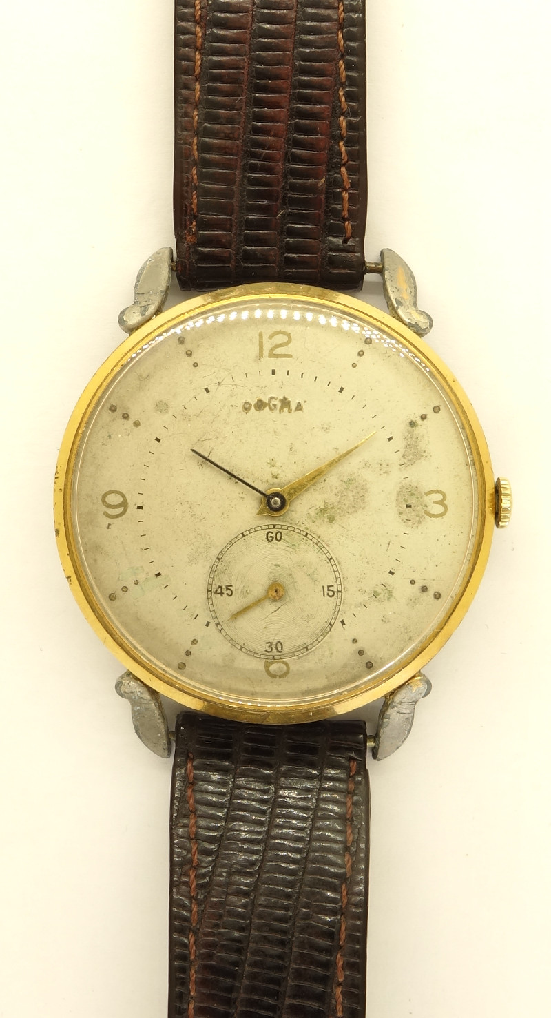 Dogma Herrenuhr ETA 853: Dogma Herrenuhr