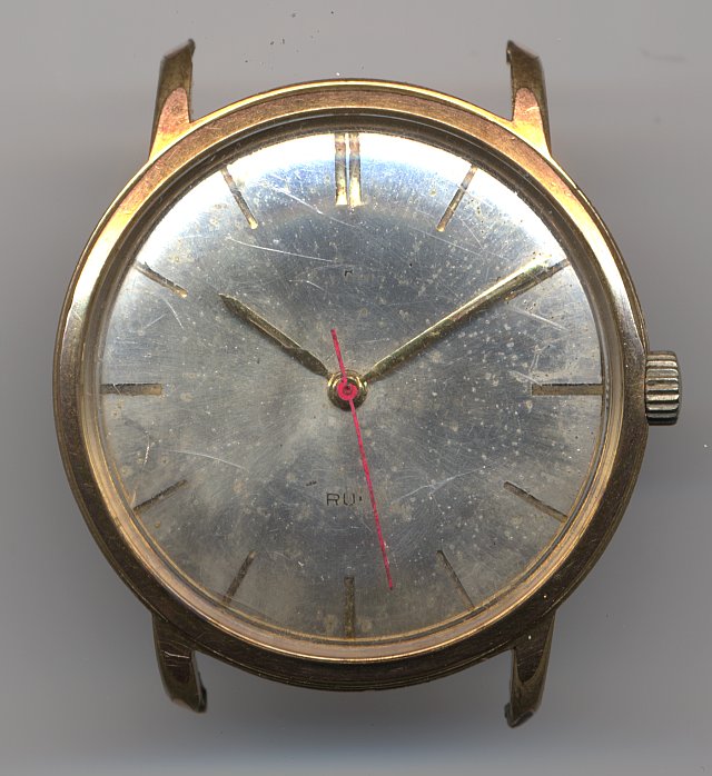 DuBois Herrenuhr FHF 72: DuBois Herrenuhr