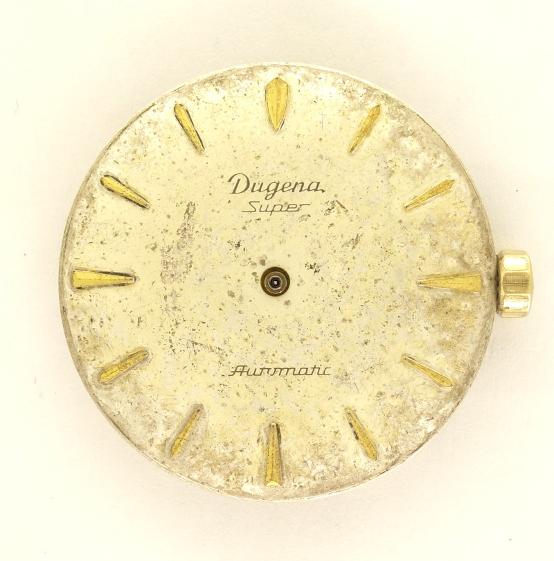 Dugena Super Automatic Herrenuhr (ohne Gehäuse) Buren 1000: Dugena Super Automatic Herrenuhr (ohne Gehäuse)