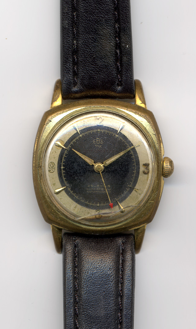 EBS Herrenuhr DuRoWe 552: EBS Herrenuhr