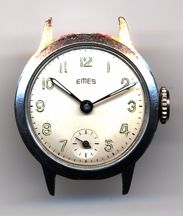 Emes Damenuhr Emes 15: Emes Damenuhr