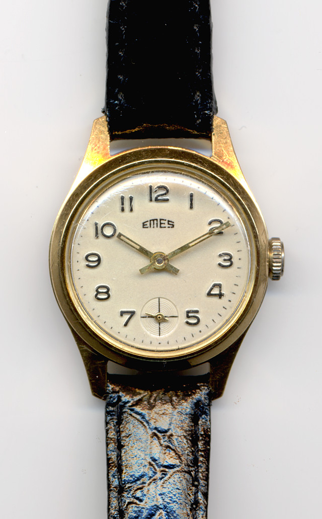 Emes Damenuhr Parrenin 66: Emes Damenuhr