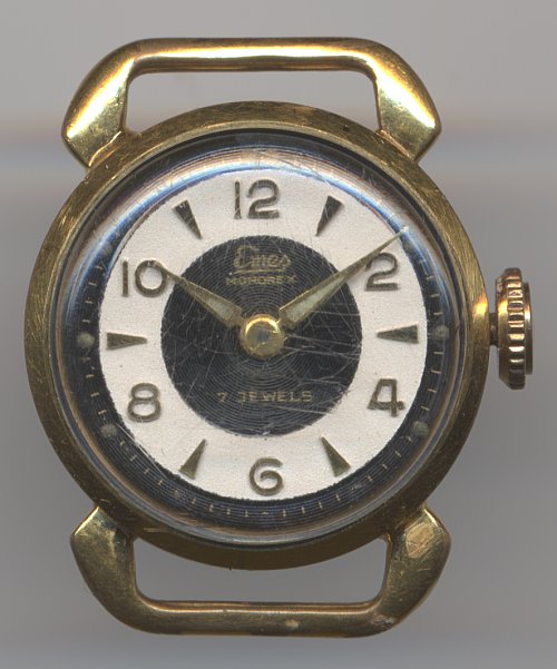 Emes Monorex Damenuhr Emes 7: Emes Monorex Damenuhr