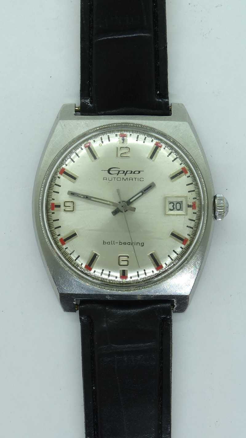 Eppo Automatic Herrenuhr Otero 794K: Eppo Automatic Herrenuhr
