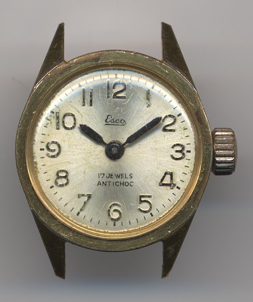 Esco Damenuhr Lorsa 8F: Esco Damenuhr