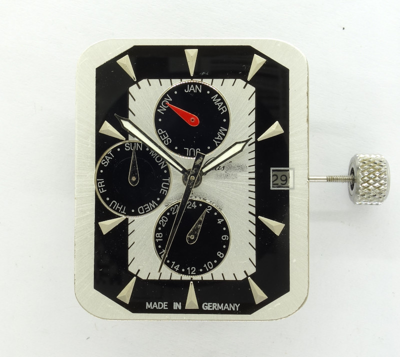 Fälschung aus China (ohne Gehäuse) Unbekanntes China-Werk: Fälschung aus China (ohne Gehäuse)