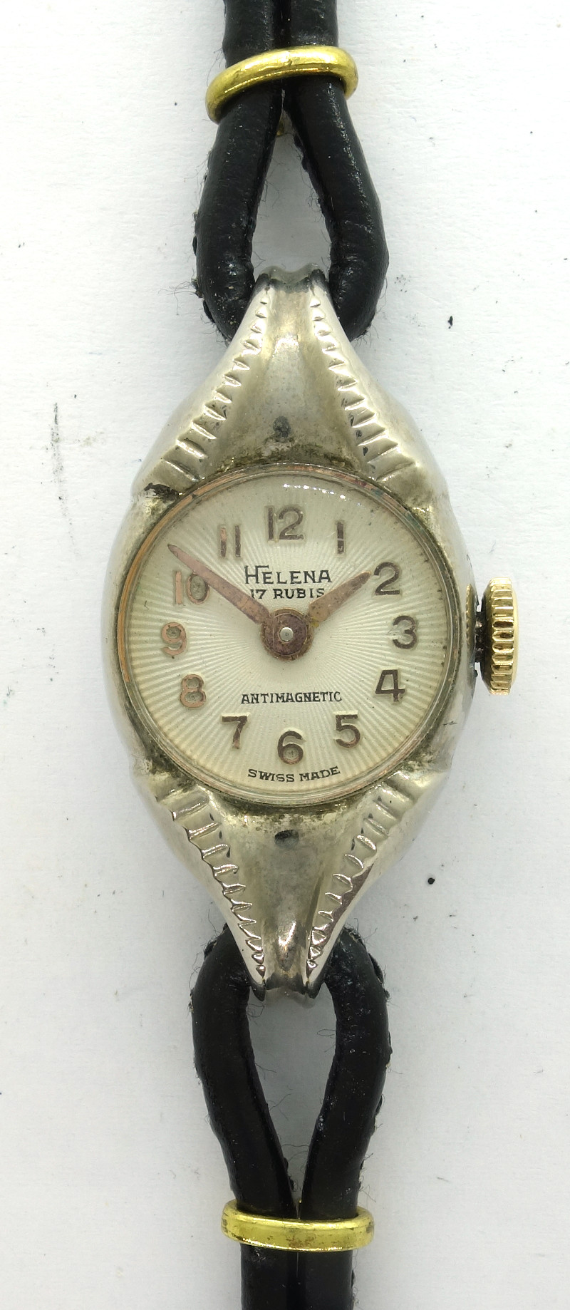 Helena Damenuhr Brac 2051: Helena Damenuhr