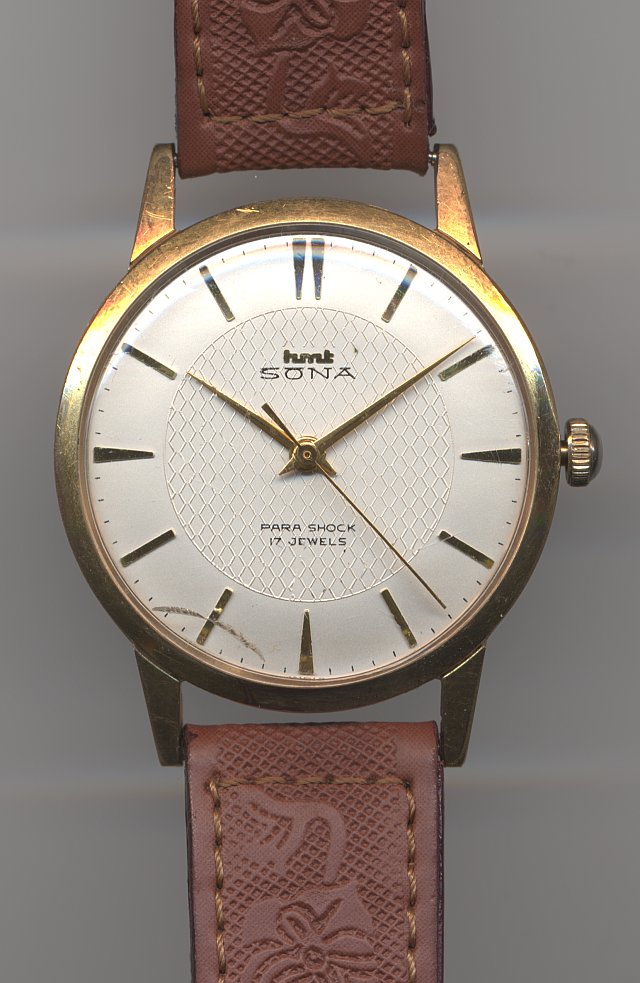 HMT Sona Herrenuhr HMT 020: HMT Sona Herrenuhr