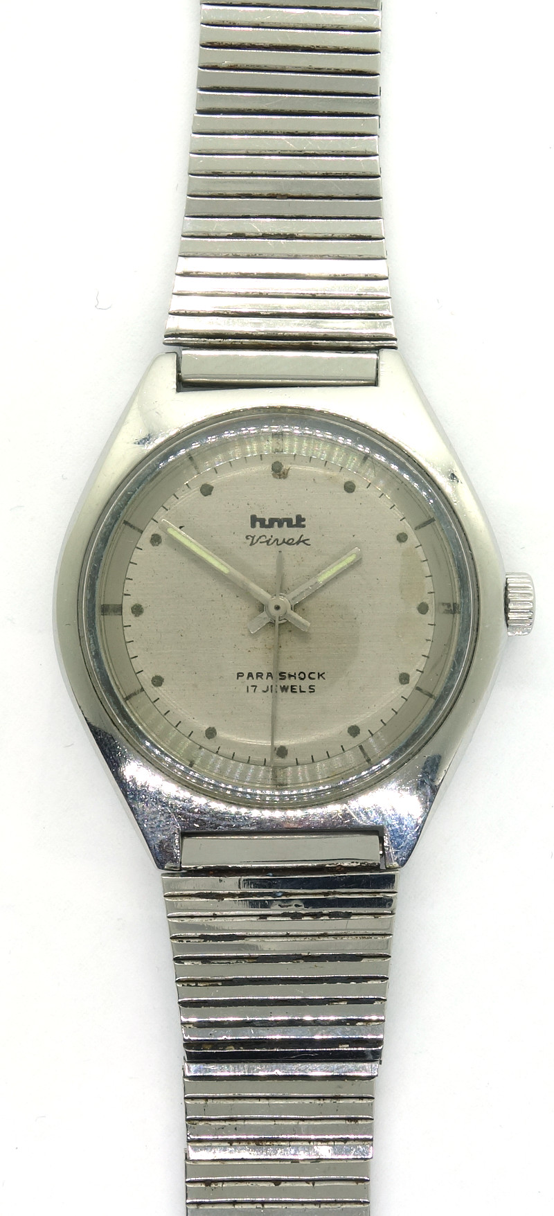 HMT Vivek Herrenuhr HMT 0231: HMT Vivek Herrenuhr