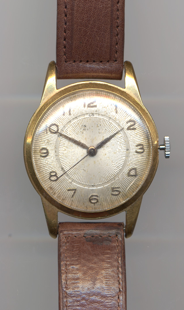 Invicta Herrenuhr ETA 1080: Invicta Herrenuhr