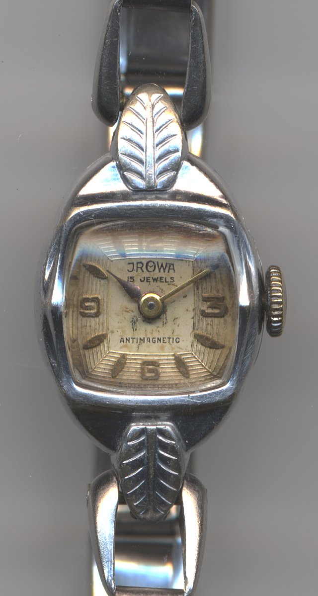 Irowa Damenuhr AS 1051: Irowa Damenuhr