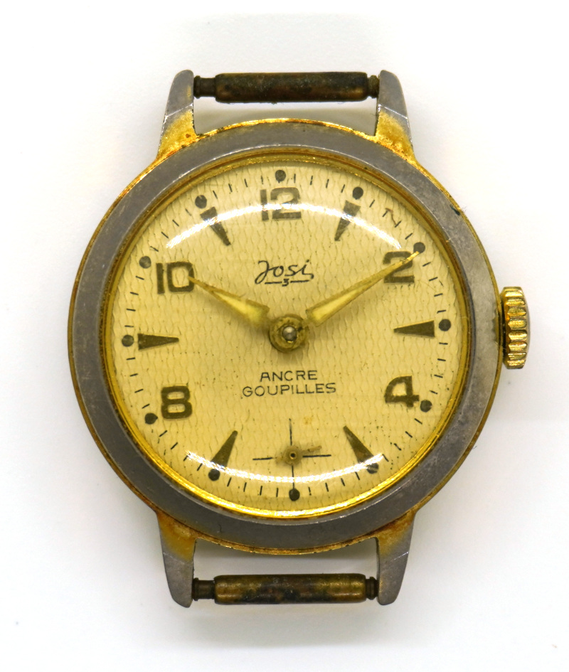 Josi 3 Damenuhr Eppler 6: Josi 3 Damenuhr