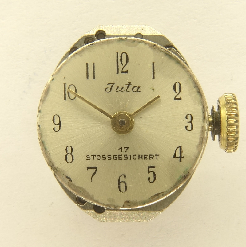 Juta Damenuhr (ohne Gehäuse) Femga 45: Juta Damenuhr (ohne Gehäuse)