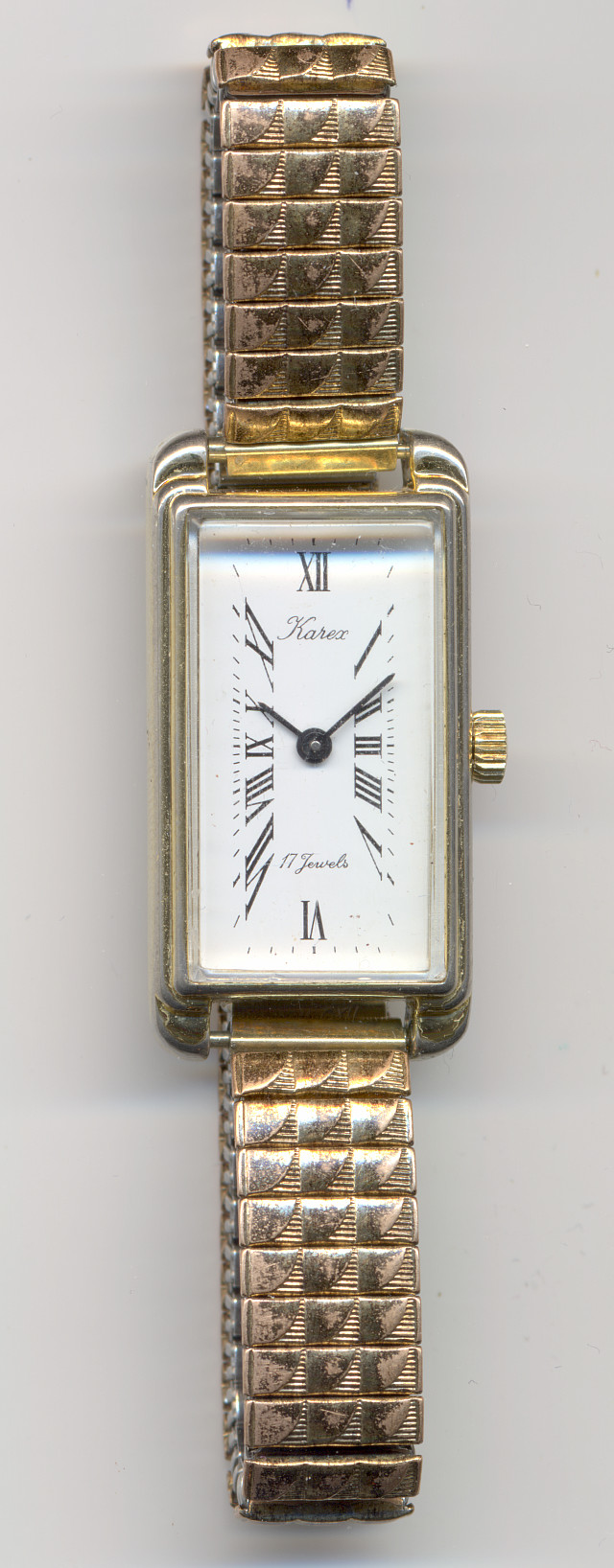 Karex Damenuhr GUB 09-20: Karex Damenuhr