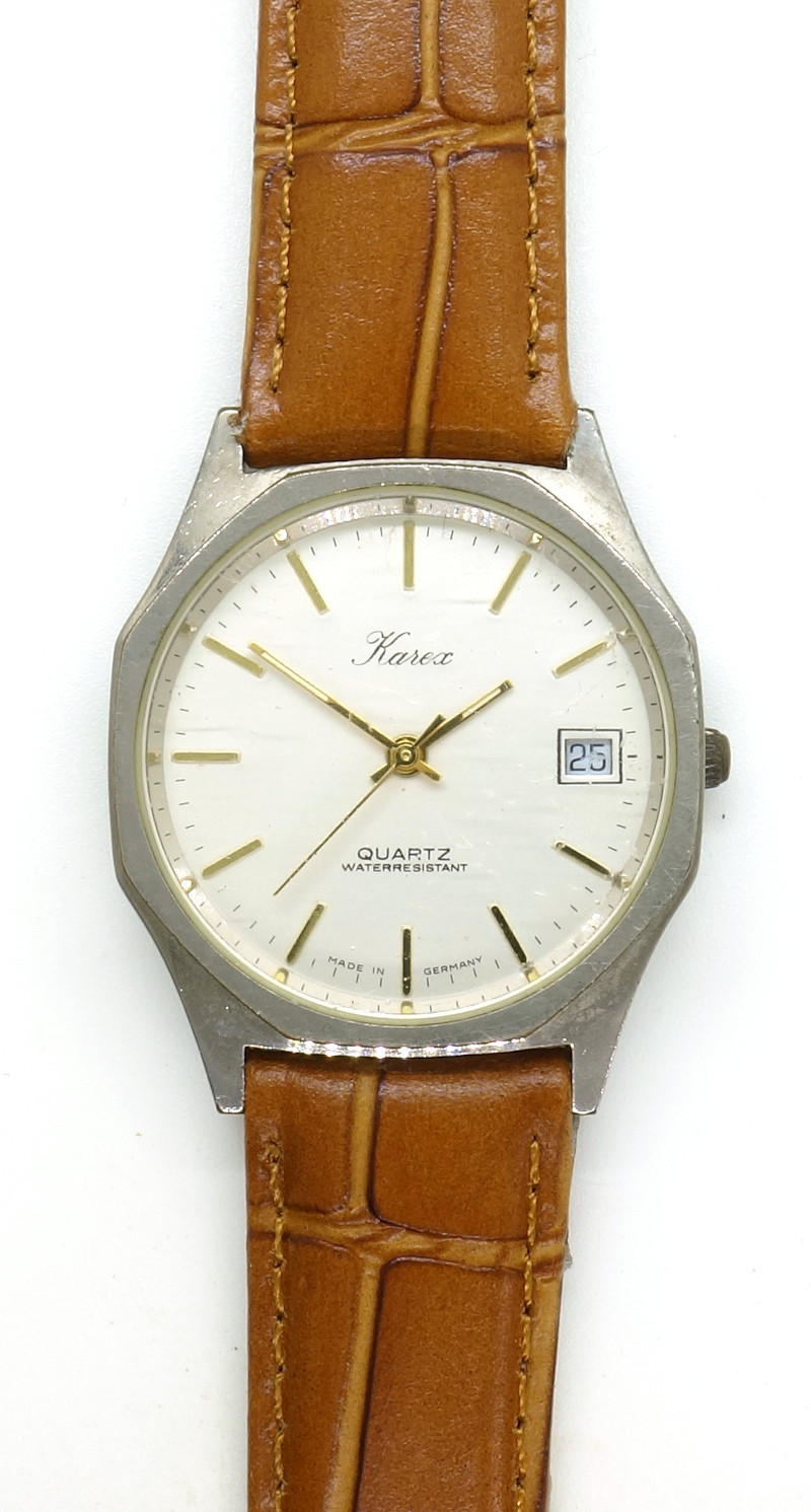 Karex Herrenuhr UMF 13-33: Karex Herrenuhr