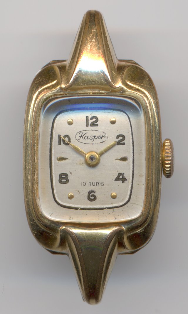 Kasper Damenuhr Kasper 200 neu: Kasper Damenuhr