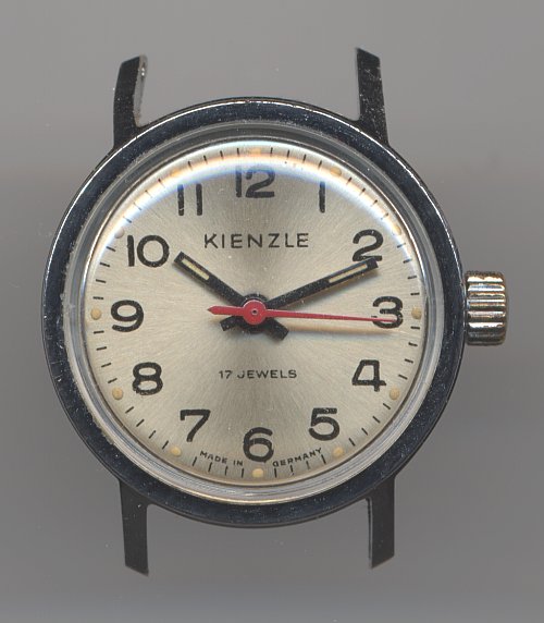 Kienzle Damenuhr "Made In Germany" Baumgartner 920: Kienzle Damenuhr "Made In Germany"